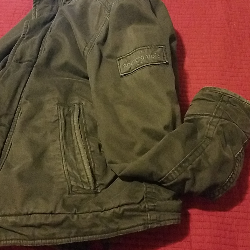 Abercrombie Adirondack jacket kids - Picture 4 of 5